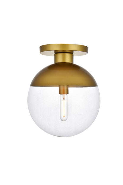  Eclipse 1-Light Flush Mount