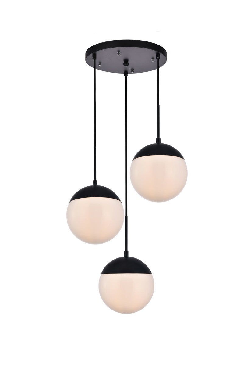  Eclipse 3-Light Pendant