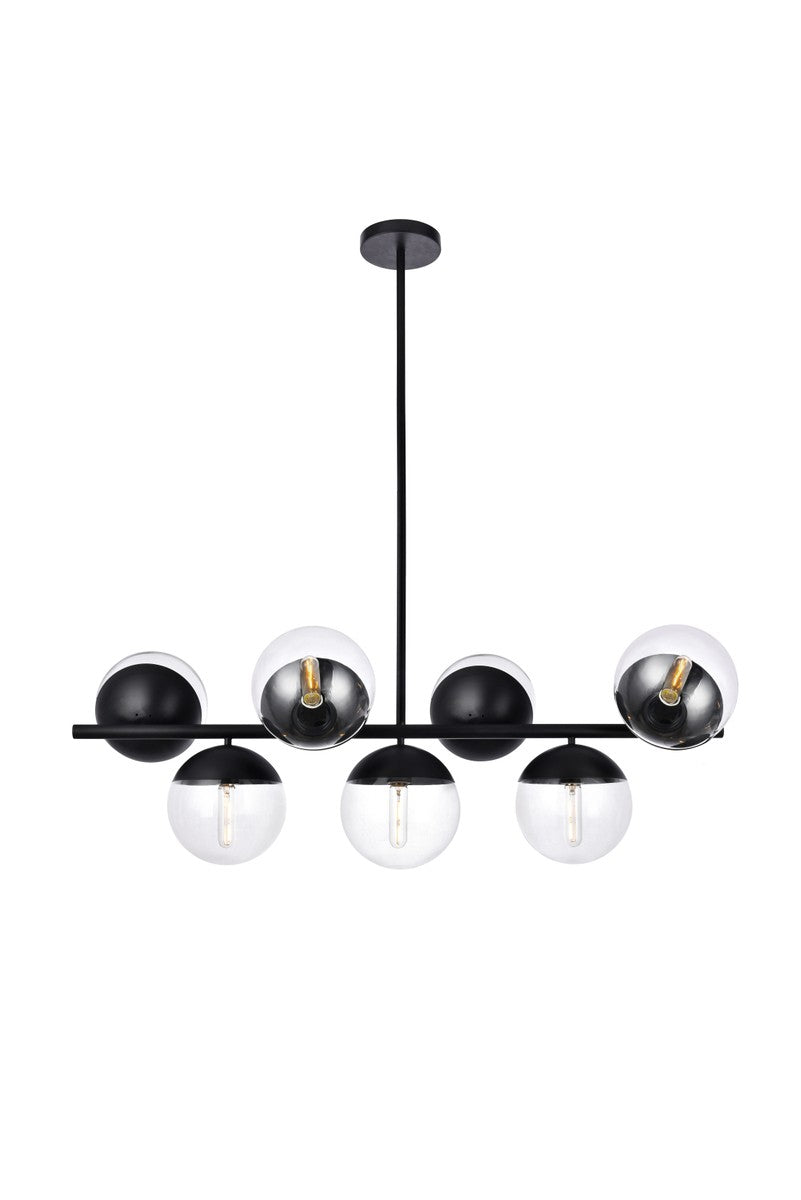  Eclipse 7-Light Pendant