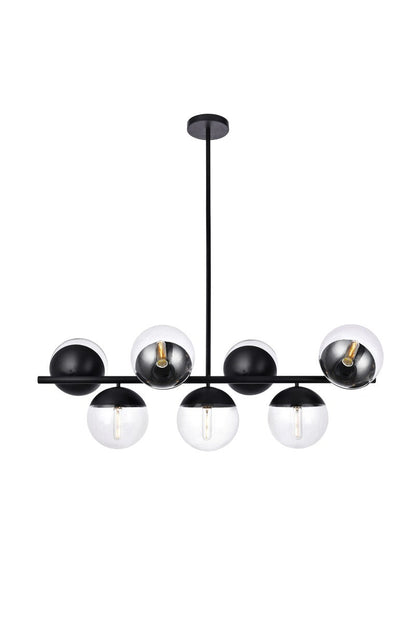  Eclipse 7-Light Pendant