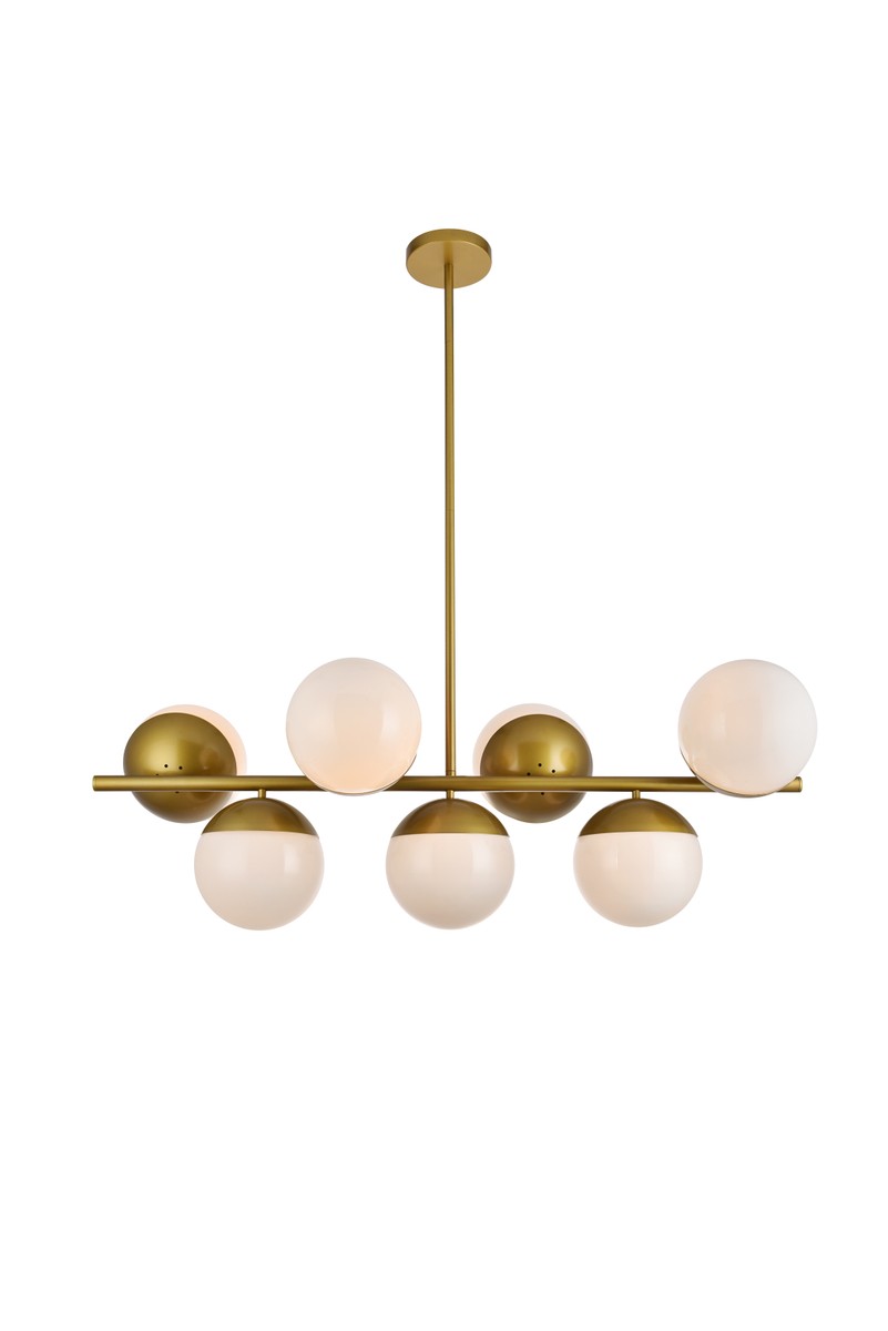  Eclipse 7-Light Pendant