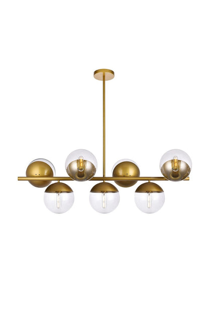  Eclipse 7-Light Pendant