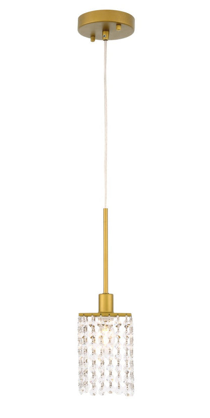  Taylor 1-Light Pendant