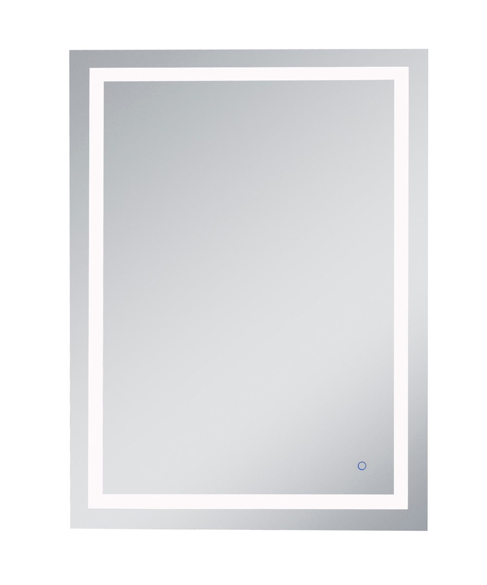  Helios LED Hardwired Mirror With Touch Sensor