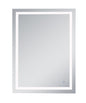  Helios 36In X 48In Hardwired LED Mirror