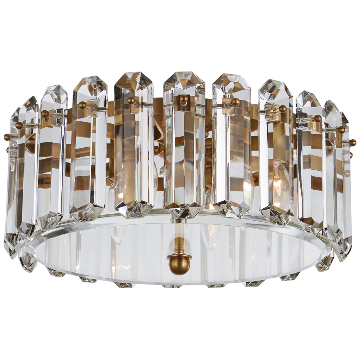  Bonnington 4-Light Flush Mount