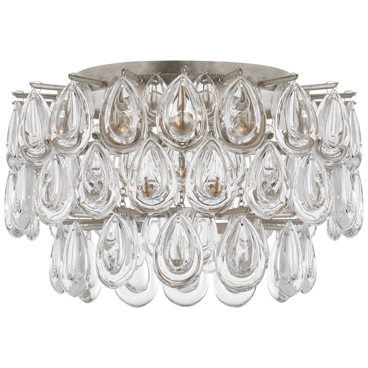  Liscia 3-Light Flush Mount