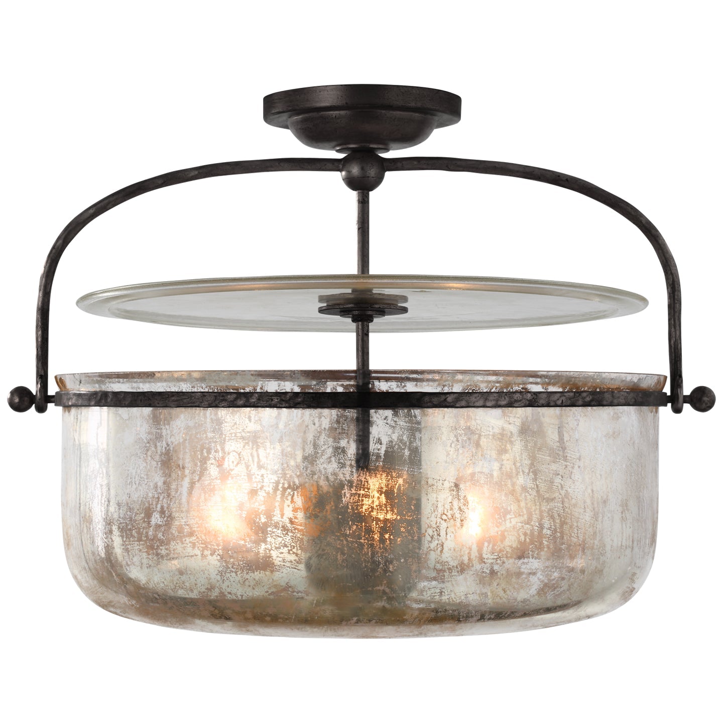  Lorford 3-Light Lantern