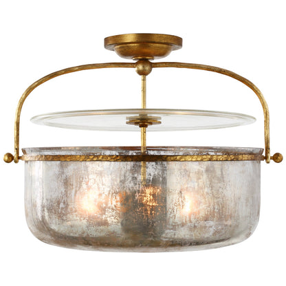  Lorford 3-Light Lantern