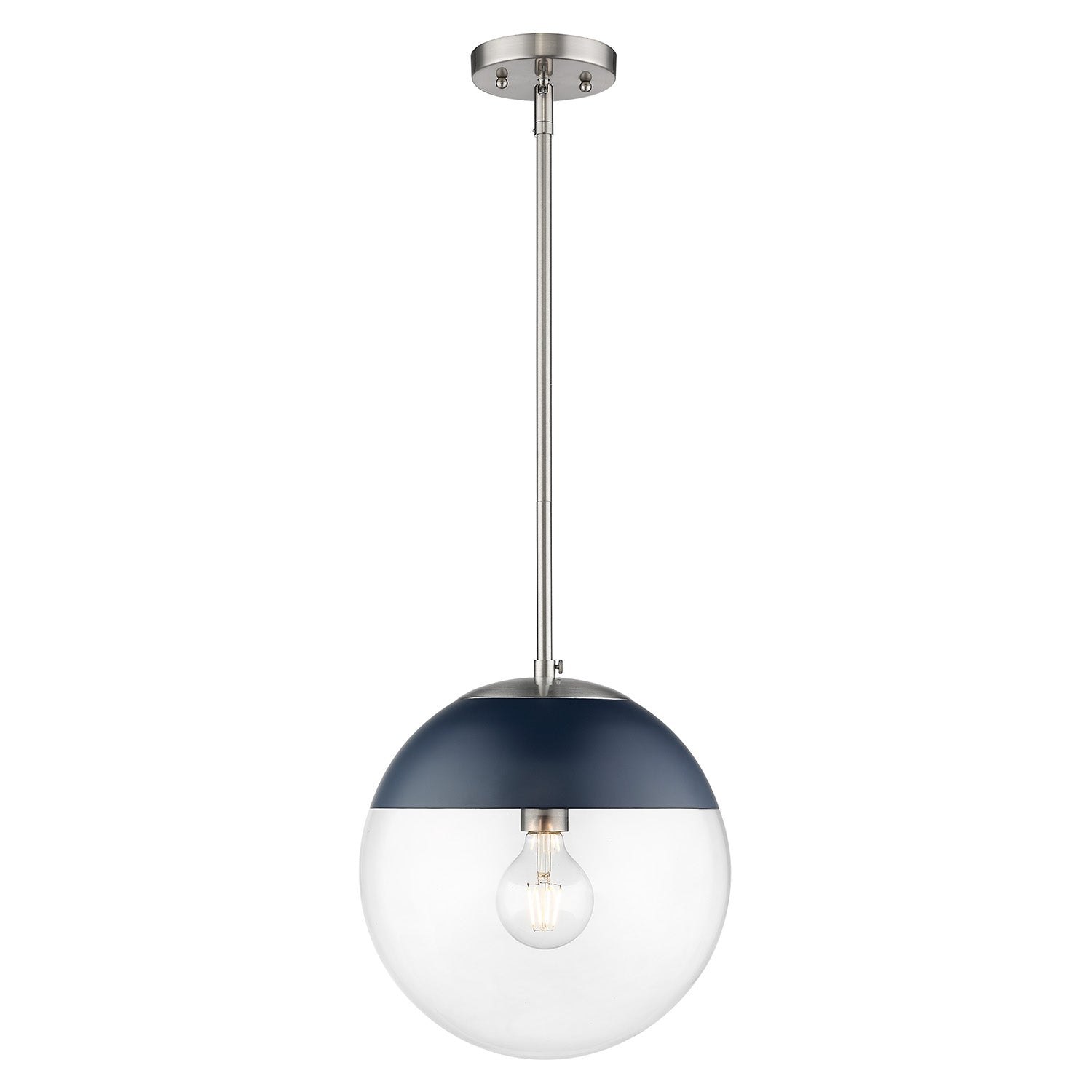 Golden Lighting Dixon 1-Light Pendant