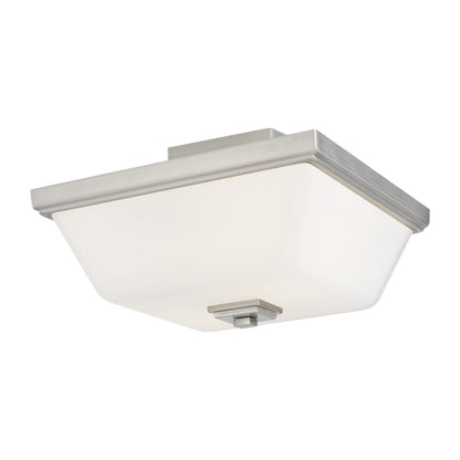  Ellis Harper 2-Light Semi-Flush Mount