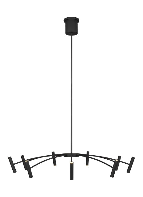  Aerial 40" Chandelier