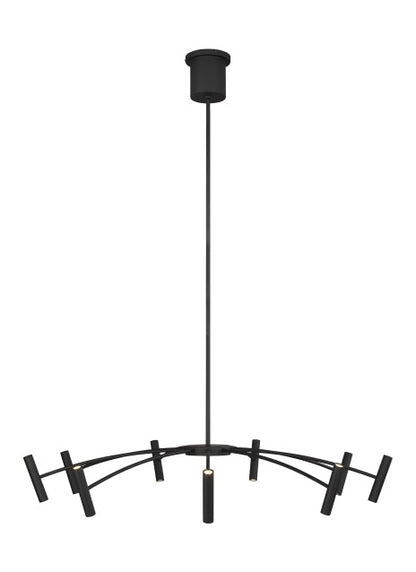  Aerial 40" Chandelier