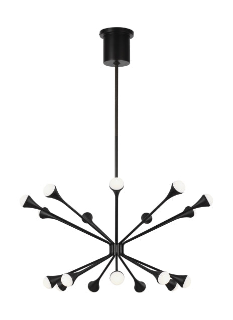  Lody 18-Light Chandelier