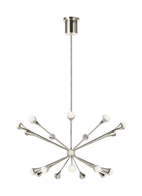  Lody 18-Light Chandelier