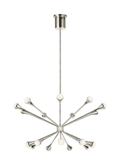  Lody 18-Light Chandelier