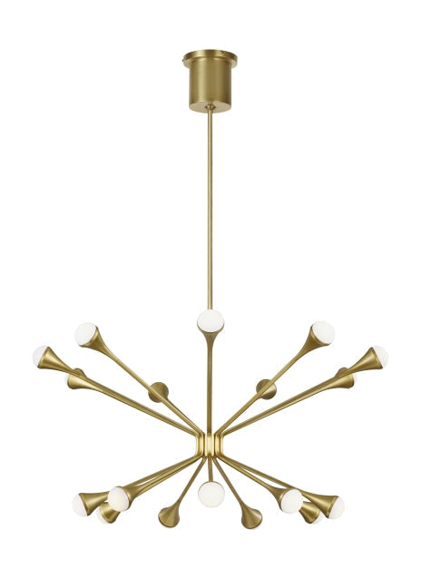  Lody 18-Light Chandelier