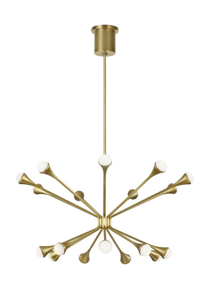  Lody 18-Light Chandelier