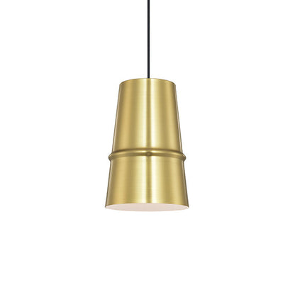  Castor Down Pendant