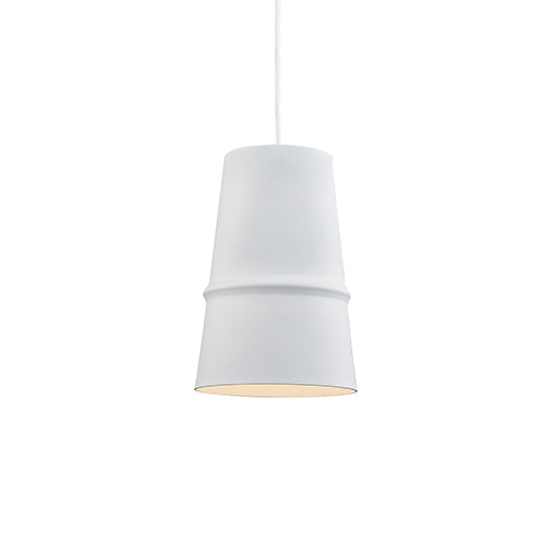  Castor Down Pendant