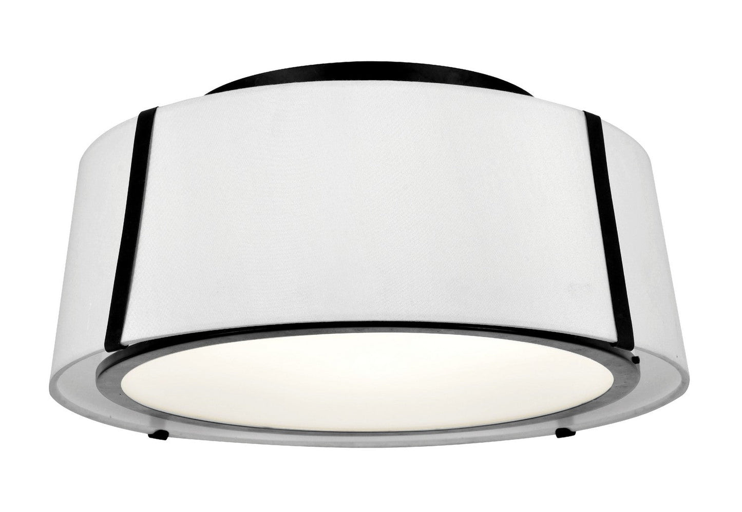  Fulton 3-Light Ceiling Mount