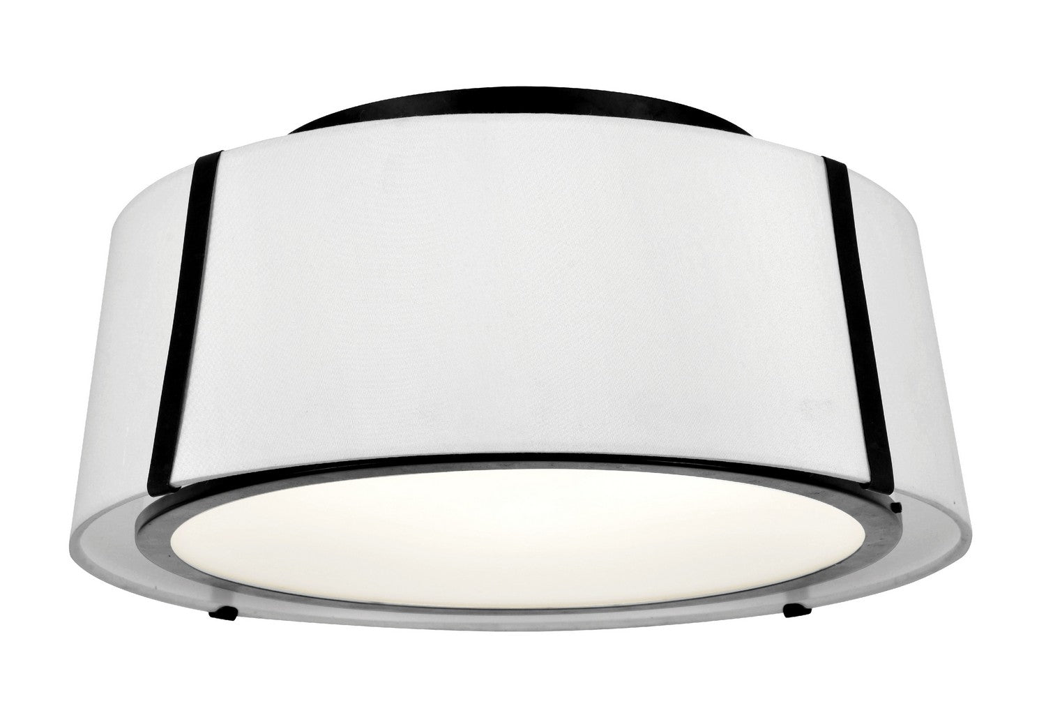  Fulton 3-Light Ceiling Mount