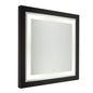 Valet Mirror In Matte Black