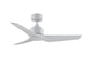 TriAire Custom Motor In Matte White