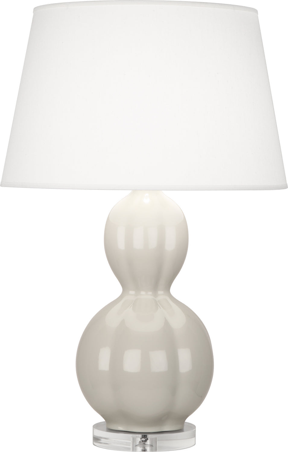  Williamsburg Randolph Table Lamp With Pearl Dupioni Fabric Shade