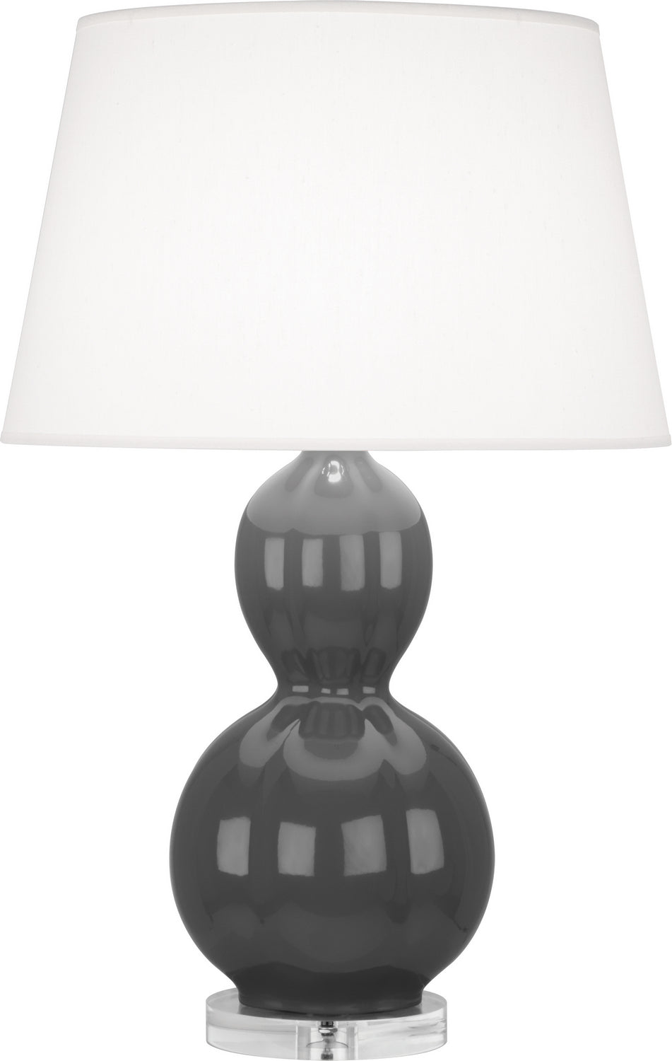  Williamsburg Randolph Table Lamp With Pearl Dupioni Fabric Shade