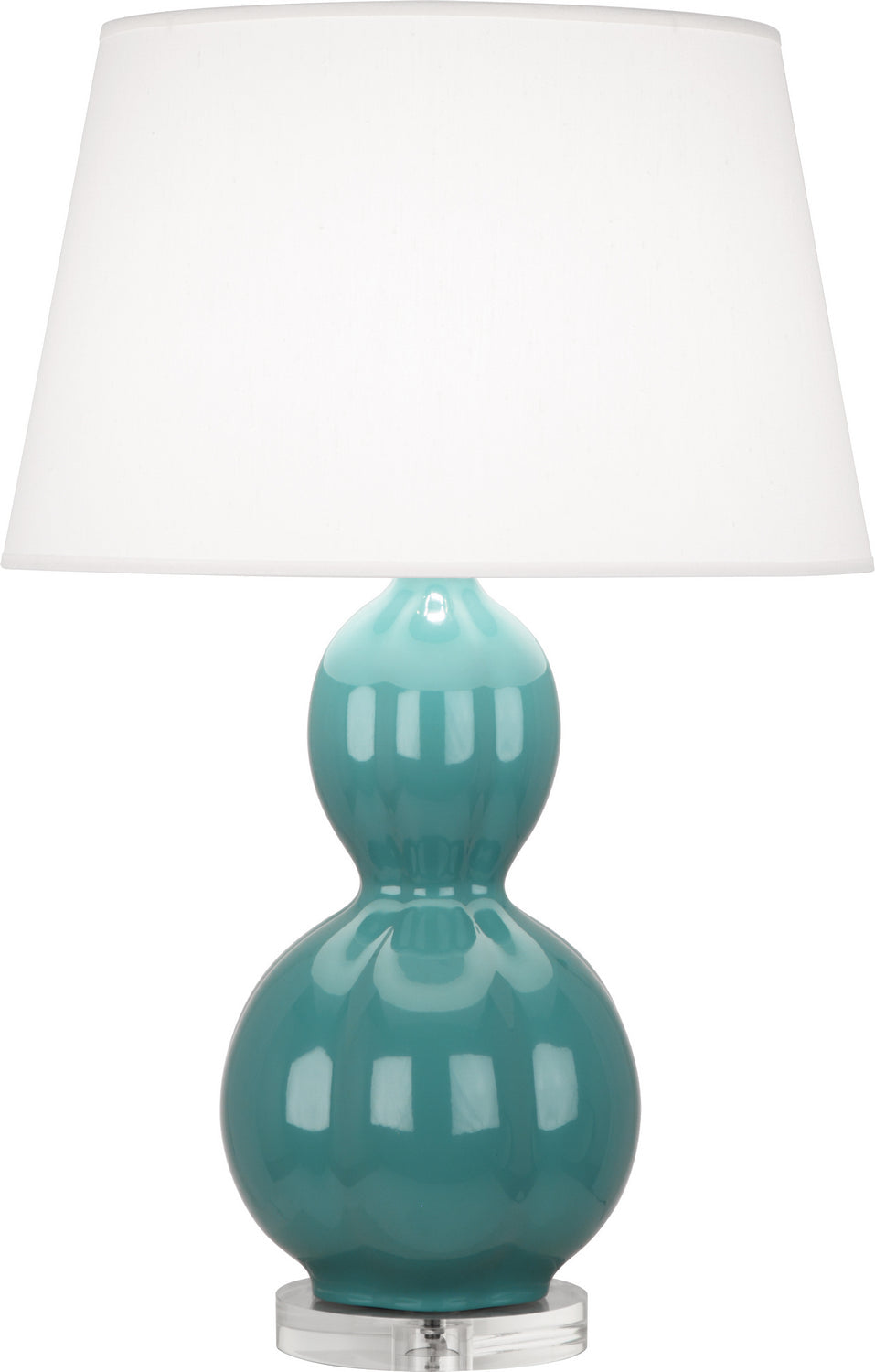  Williamsburg Randolph Table Lamp With Pearl Dupioni Fabric Shade