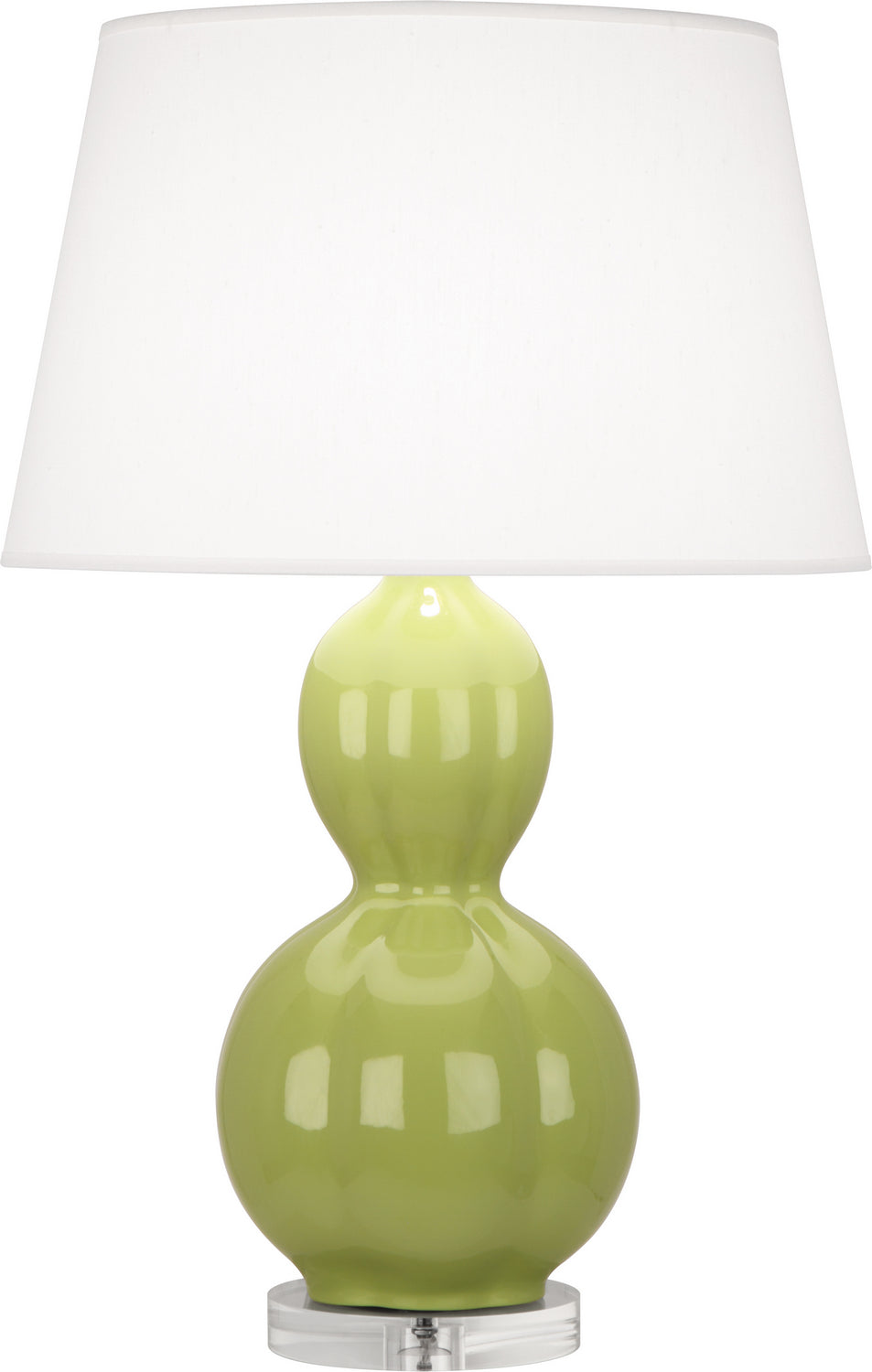  Williamsburg Randolph Table Lamp With Pearl Dupioni Fabric Shade