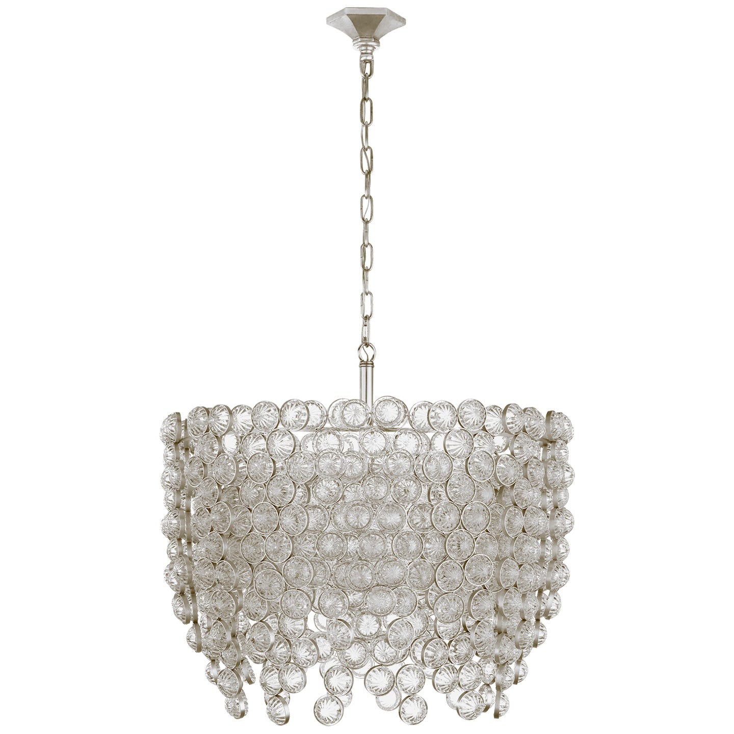  Milazzo 8-Light Chandelier
