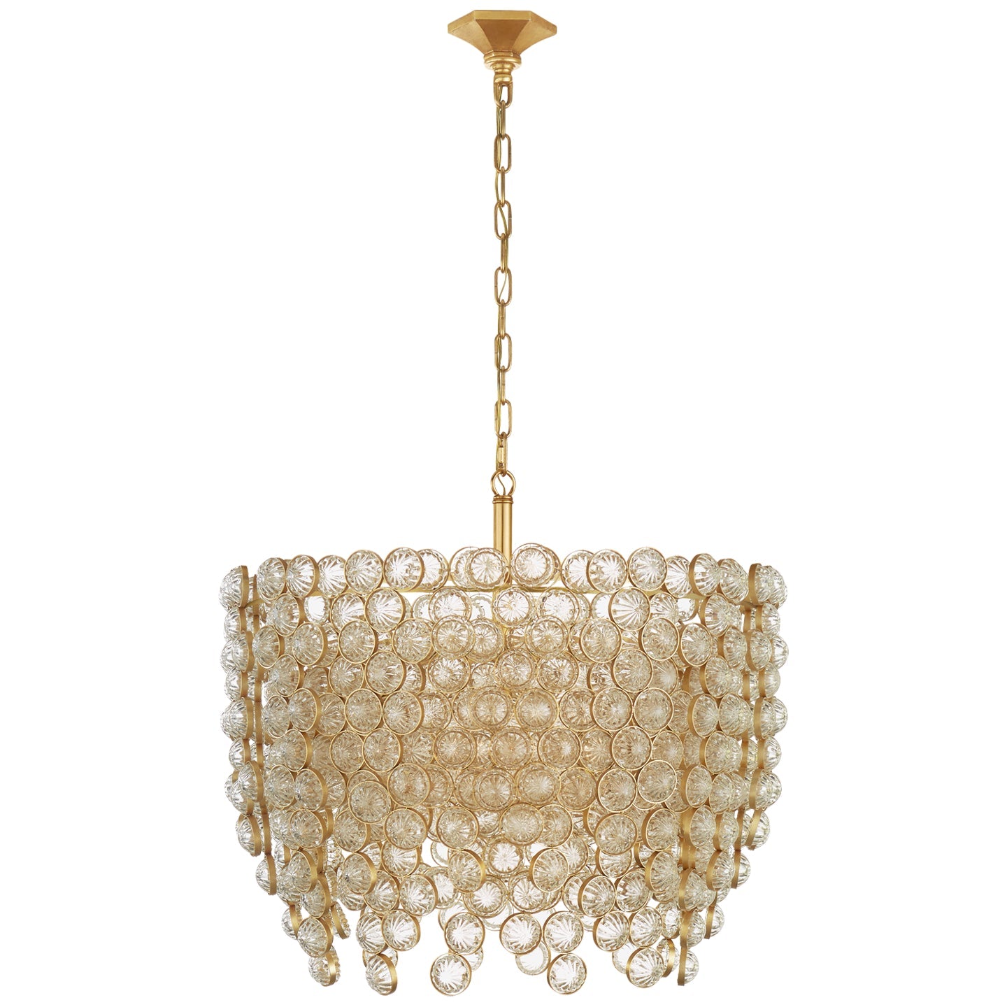  Milazzo 8-Light Chandelier