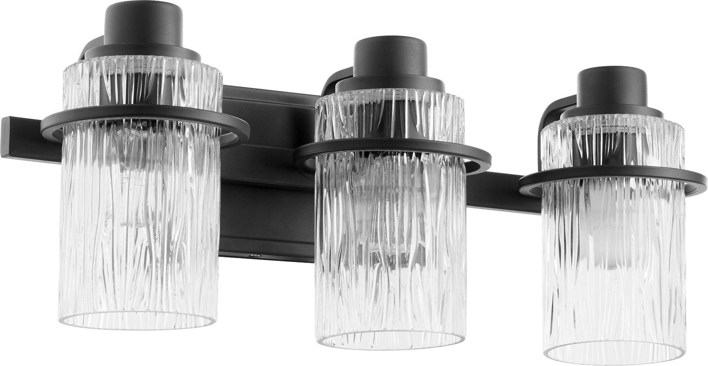  Lazo Vanity In Textured Black