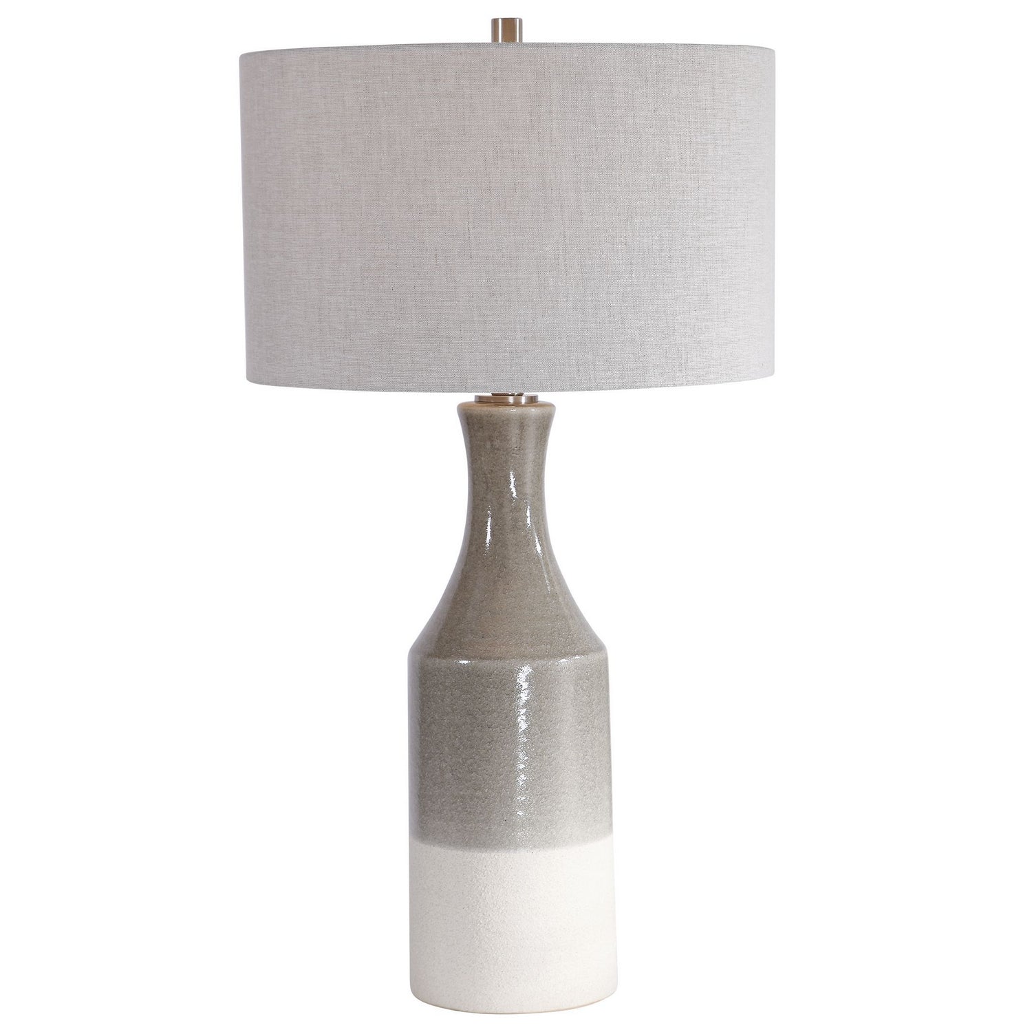  Uttermost's Savin Ceramic Table Lamp Designed By Jim Parsons