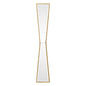  Uttermost's Corbata Gold Mirror Designed By David Frisch