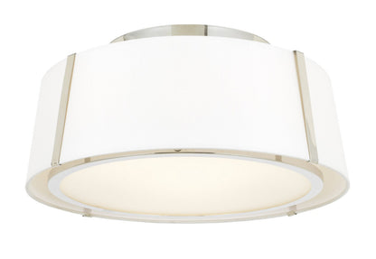  Fulton 3-Light Ceiling Mount