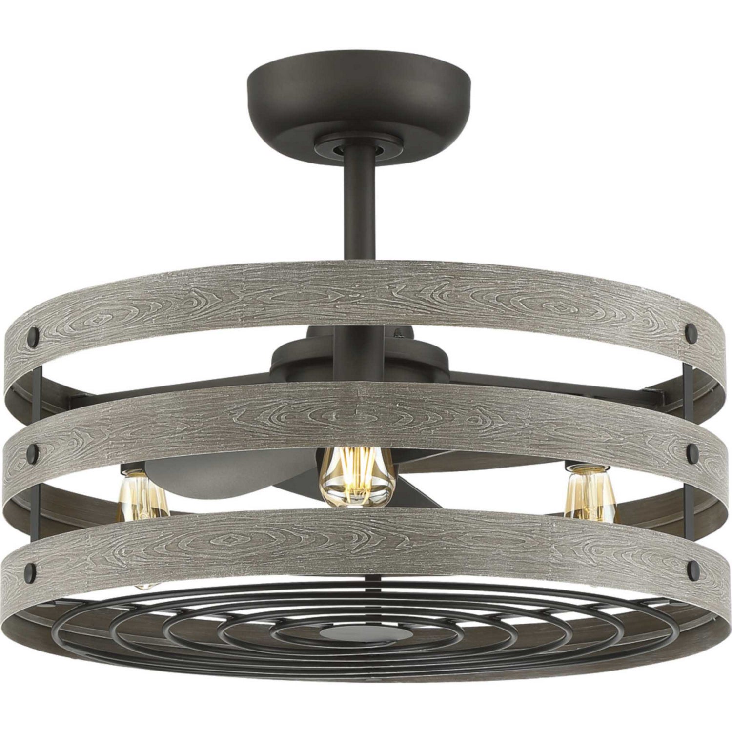  Gulliver 23" Ceiling Fan In Graphite