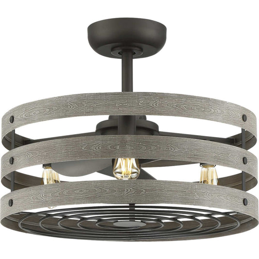  Gulliver 23" Ceiling Fan In Graphite