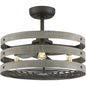  Gulliver 23" Ceiling Fan In Graphite