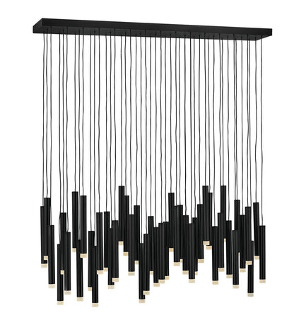 Harmony Large LED Linear Chandelier