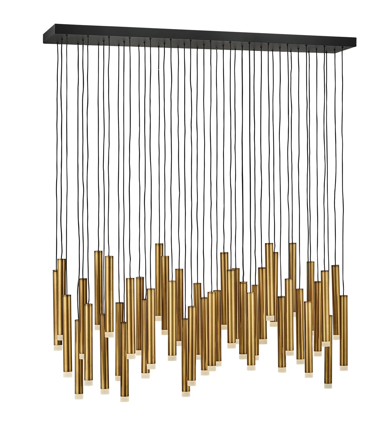  Harmony Large LED Linear Chandelier