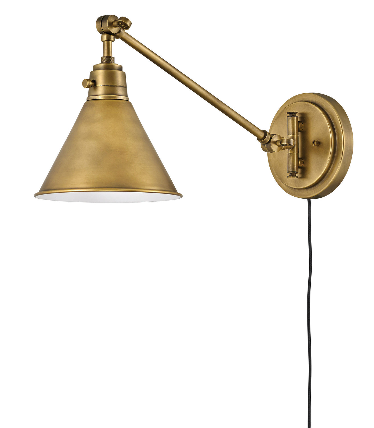  Arti Small Single Light Sconce
