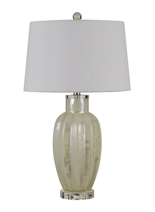  Rovigo Glass Table Lamps (Set Of 2)