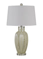  Rovigo Glass Table Lamps (Set Of 2)