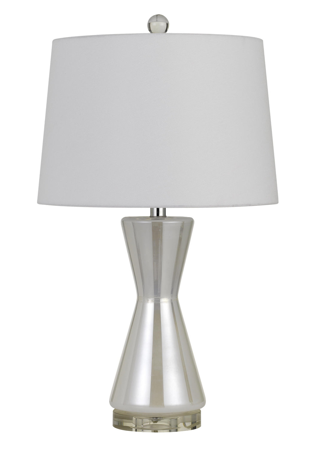  Anzio Glass Table Lamps (Set Of 2)