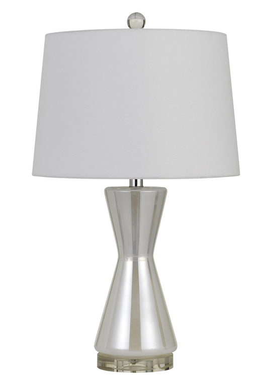 Anzio Glass Table Lamps (Set Of 2)