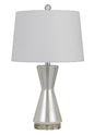  Anzio Glass Table Lamps (Set Of 2)