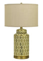  Barletta Ceramic Table Lamps (Set Of 2)